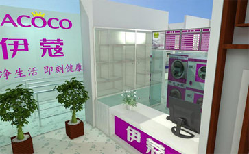 開干洗店需要注意哪些？