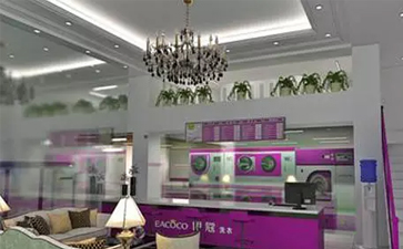 開個小型干洗店需要哪些設備？