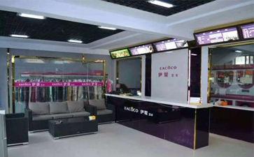 開干洗店如何布局內(nèi)部？